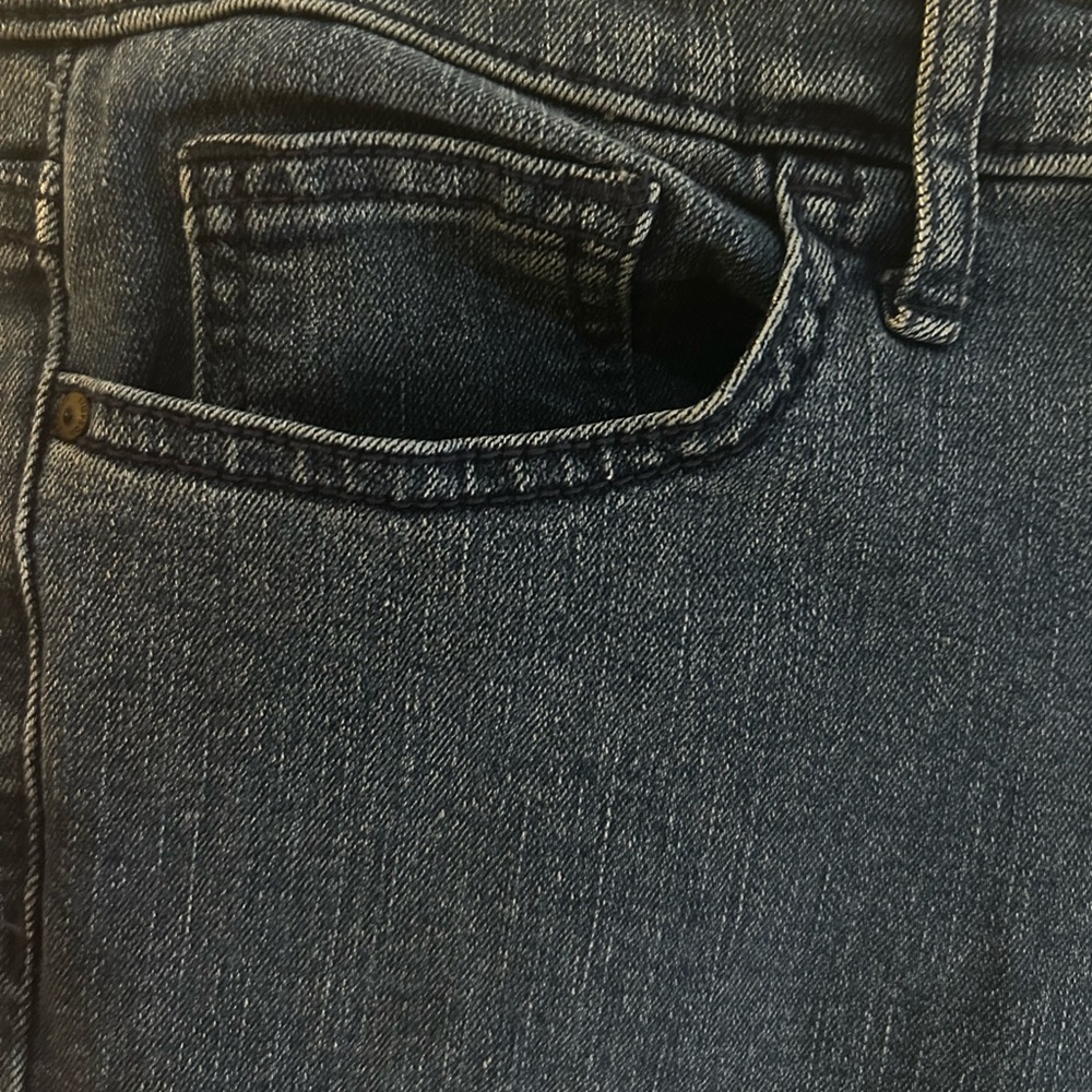 Social Standard by Sanctuary High-Rise Crop Straight Jeans - Picture 3 of 15